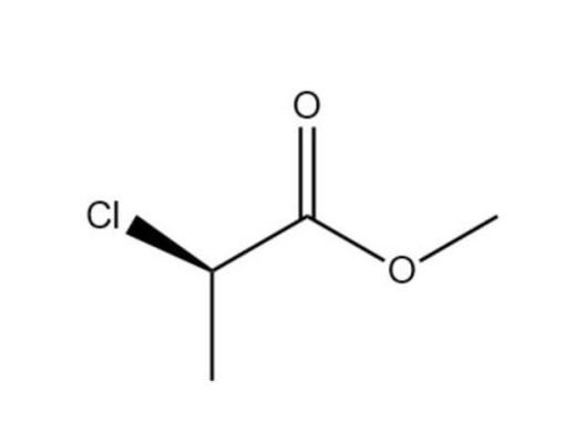 Ester S-(-) - metil 2-cloropropionato Intermediati Numero CAS 73246-45-4