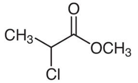 Metil 2-cloropropionato CAS NO 17639-93-9 Intermedi chimici farmaceutici