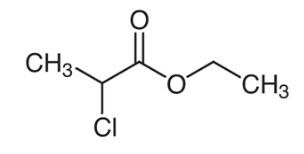 Etil 2-Cloropropionato CAS NO 535 - 13 - 7 Produzione di intermedi farmaceutici