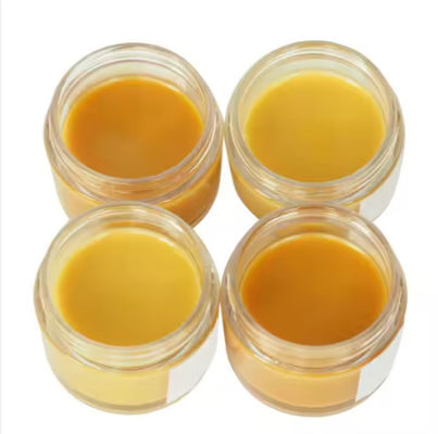 CAS 8006-54-0 Lanolina grassa di lana anidra idratante naturale per prodotti cosmetici