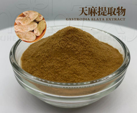 Ricerca farmaceutica e prodotti sanitari Estratto di Gastrodia Elata CAS NO 62499-27-8