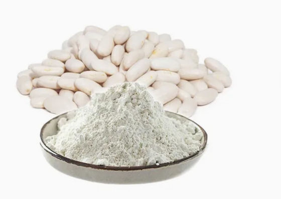 Estratto di fagioli bianchi per mantenere la salute e promuovere la crescita CAS NO 85085-22-9