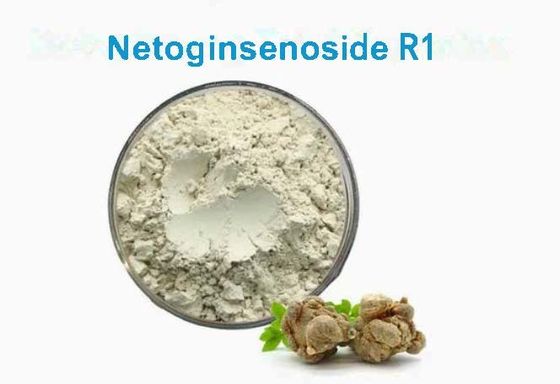 Prodotto sanitario Medicina Netoginsenoside R1 CAS NO 80418-24-2 HPLC Grado UV