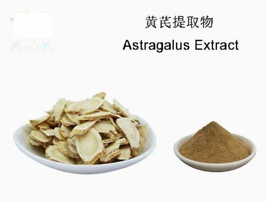 Estratto di astragalo con astragaloside A Cicloastragenolo polisaccaridi CAS 84687-43-4