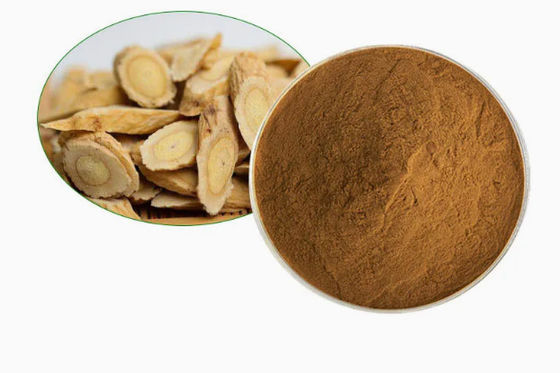 Estratto di astragalo con astragaloside A Cicloastragenolo polisaccaridi CAS 84687-43-4