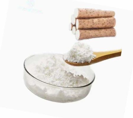Natura cinese Erbe sanitarie materie prime Estratto di igame CAS NO 90147-49-2 Grado alimentare