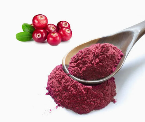 Estratti di mirtilli puri naturali freschi CAS NO 84929-27-1 Polvere 25% antocianidina