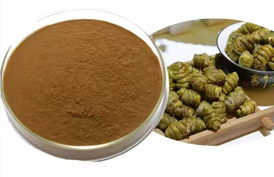 Officinale Erba Estratti di Dendrobium con livello energetico aumentato CAS NO 2115-91-5 Polvere
