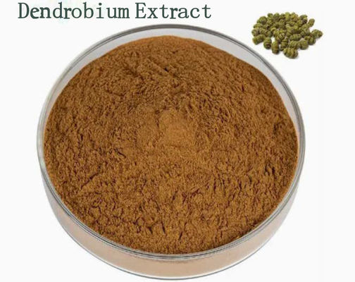 Officinale Erba Estratti di Dendrobium con livello energetico aumentato CAS NO 2115-91-5 Polvere