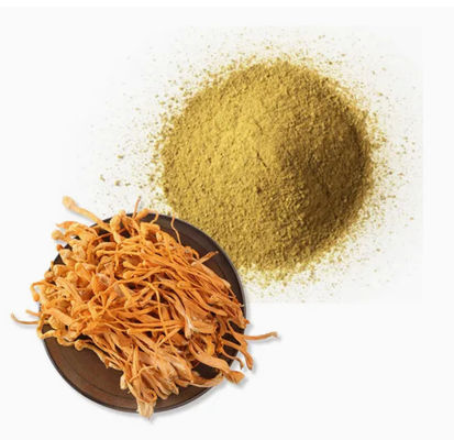 Cordyceps Militaris in polvere arricchita di selenio organico