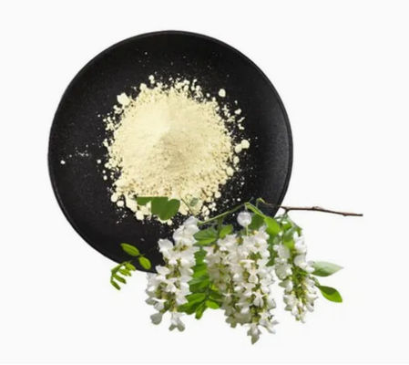 Estratti di erbe per uso farmaceutico Troxerutina CAS NO 7085-55-4 Triidrossietilrutina in polvere