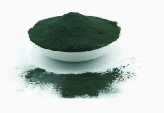 Estratti vegetali Supplemento sanitario Spirulina CAS NO 724424-92-4 Polvere di alghe verdi