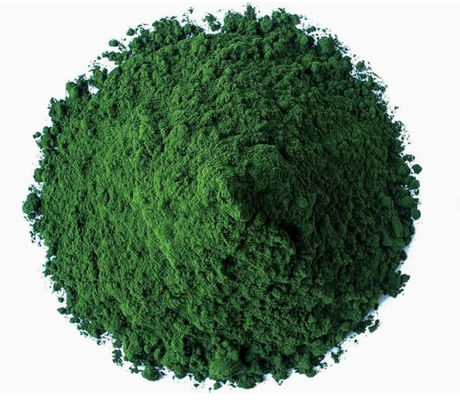 Estratti vegetali Supplemento sanitario Spirulina CAS NO 724424-92-4 Polvere di alghe verdi