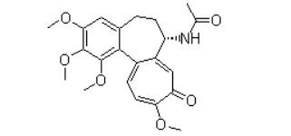Estratto di colchicina USP/Ep 97~103% Colcemide Colchicina