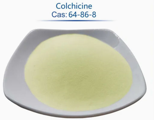Estratto di colchicina USP/Ep 97~103% Colcemide Colchicina