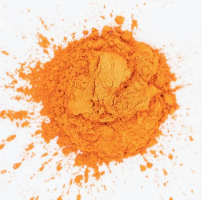 Curcumina naturale in polvere certificata biologica USP 95% N. CAS 458-37-7
