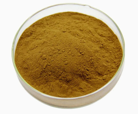 Farmaceutico Sanitario Estratto di chicchi di caffè verde CAS NO 327-97-9 Polvere naturale pura