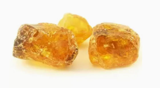 Il materiale intermedio resina gommosa CAS NO 8050-09-7 per prodotti chimici organici sintetici
