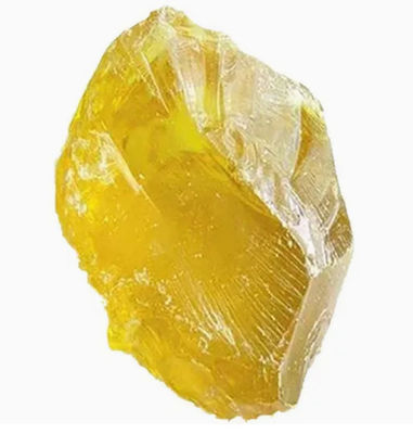 Il materiale intermedio resina gommosa CAS NO 8050-09-7 per prodotti chimici organici sintetici