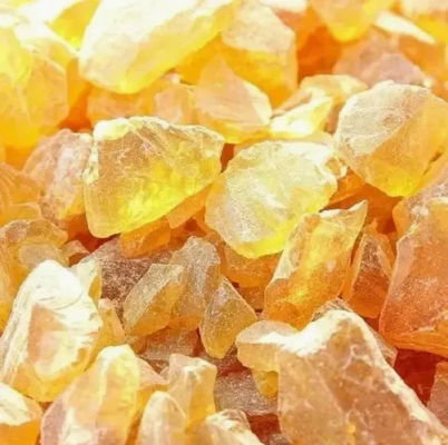Il materiale intermedio resina gommosa CAS NO 8050-09-7 per prodotti chimici organici sintetici