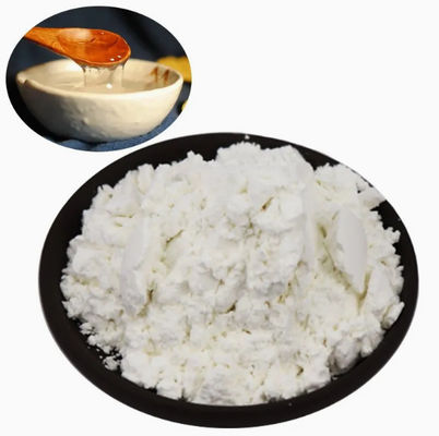 Polvere di glucomannano di konjac naturale CAS NO 37220-17-0