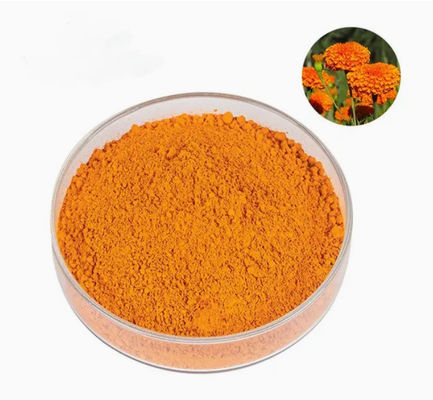 Luteina Naturale 5% 20% in Polvere CAS No 127-40-2 Pigmento Naturale Animale in Polvere per Mangimi