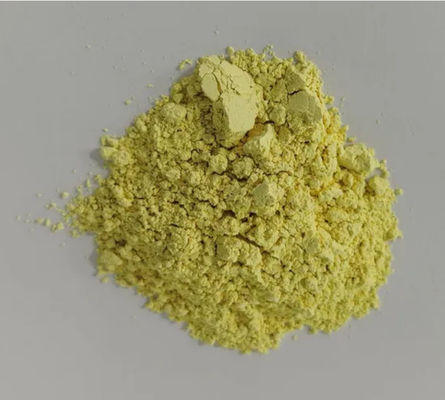 Estratto vegetale naturale Luteolina 98% CAS NO 491-70-3 HPLC Polvere antivirale Luteolina