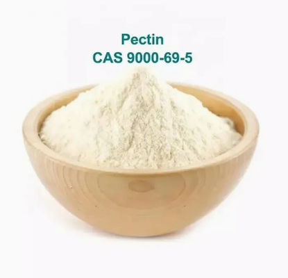 Pectina di colloide vegetale naturale CAS NO 9000-69-5 Pectina di mela per uso alimentare e farmaceutico