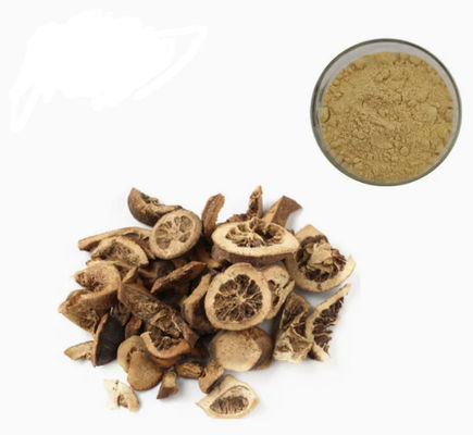 Synephrine Citrus Aurantium Extract Bitter Orange Extract CAS NO 13241-33-3 Peel Powder